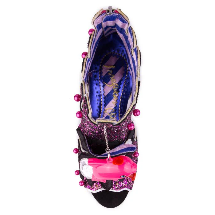 Clearance Irregular Choice - Dolphin Splash -  LAST PAIR EU42/AU11!! - Image 5