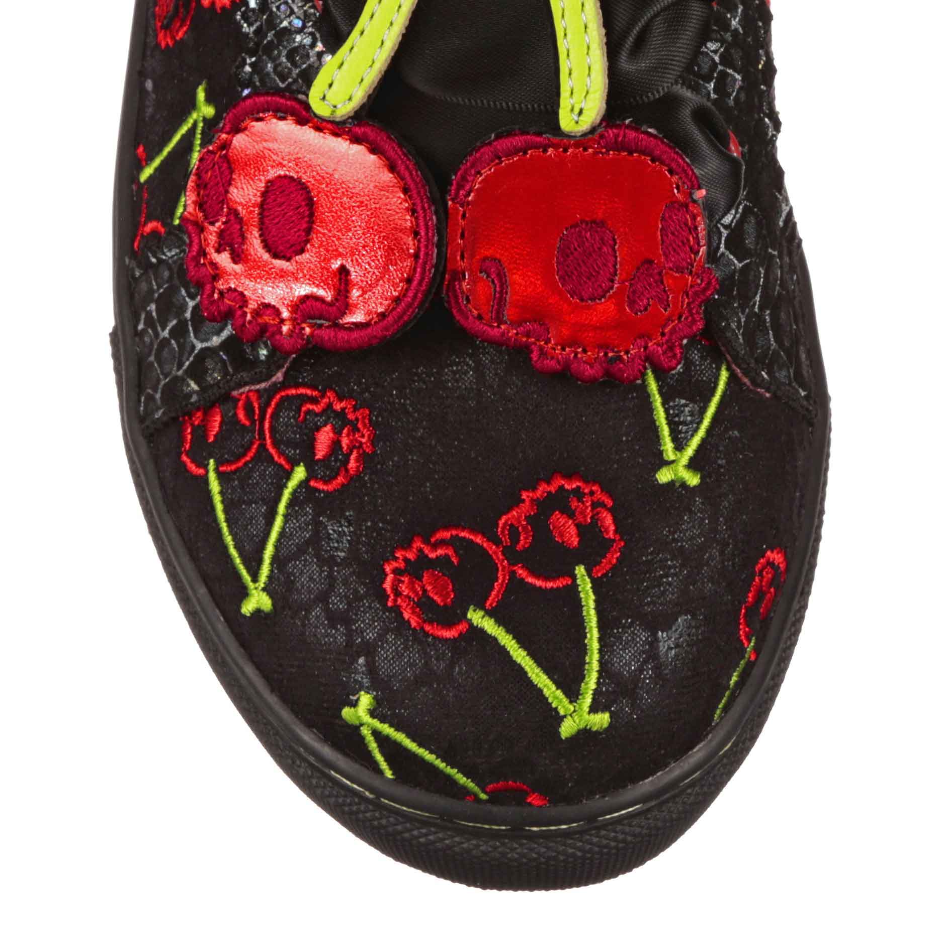 Clearance Irregular Choice - Poisonous Pit Sizes AU 5 & 12 Left - Image 3