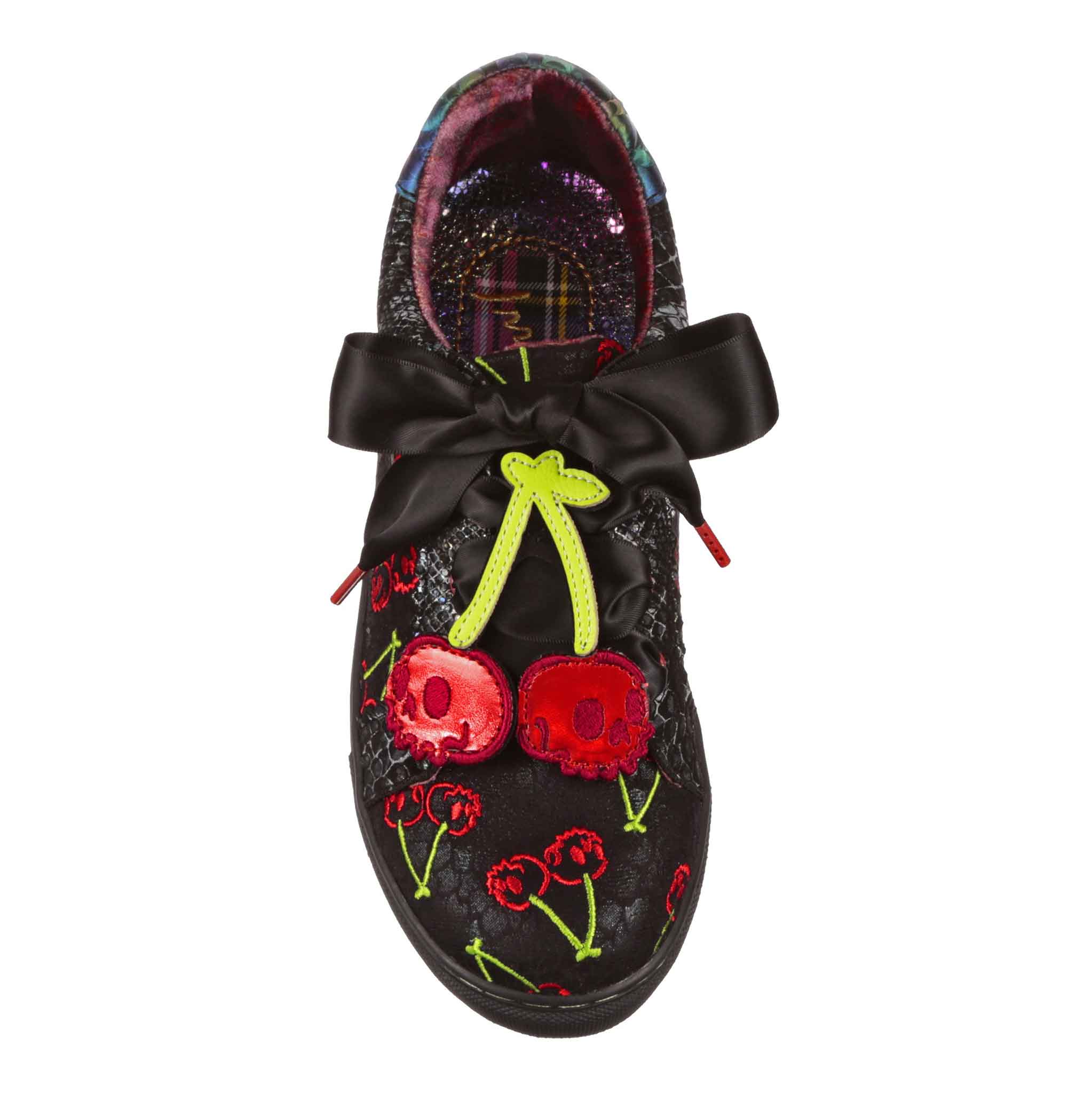 Clearance Irregular Choice - Poisonous Pit Sizes AU 5 & 12 Left - Image 4