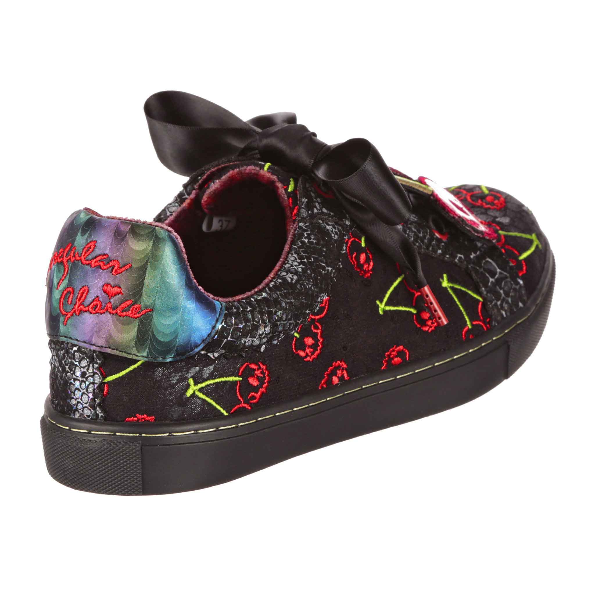 Clearance Irregular Choice - Poisonous Pit Sizes AU 5 & 12 Left - Image 5