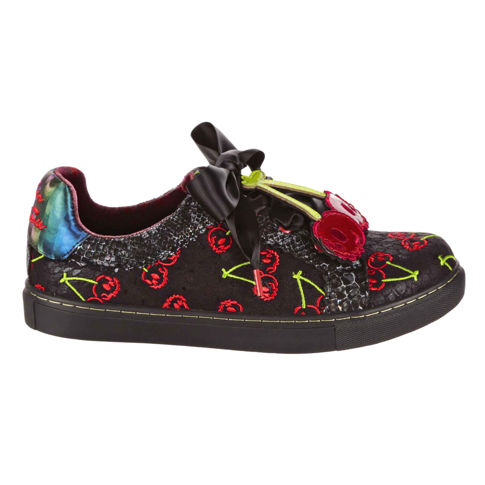 Clearance Irregular Choice - Poisonous Pit Sizes AU 5 & 12 Left - Image 6