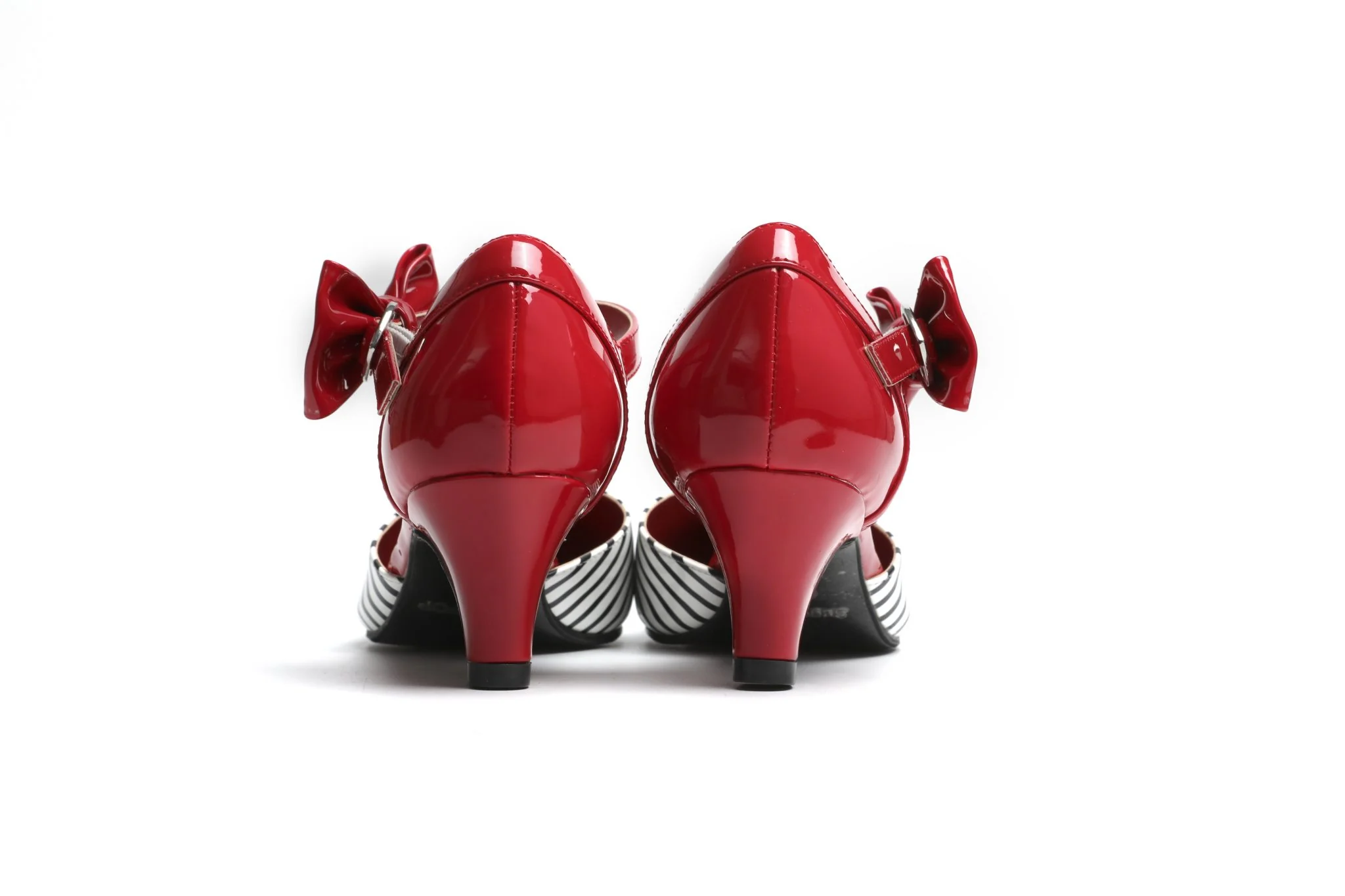 Clearance SugarPOP Jailhouse Rock - LAST SIZES AU 4,5,6, 12 & 13 - Image 4