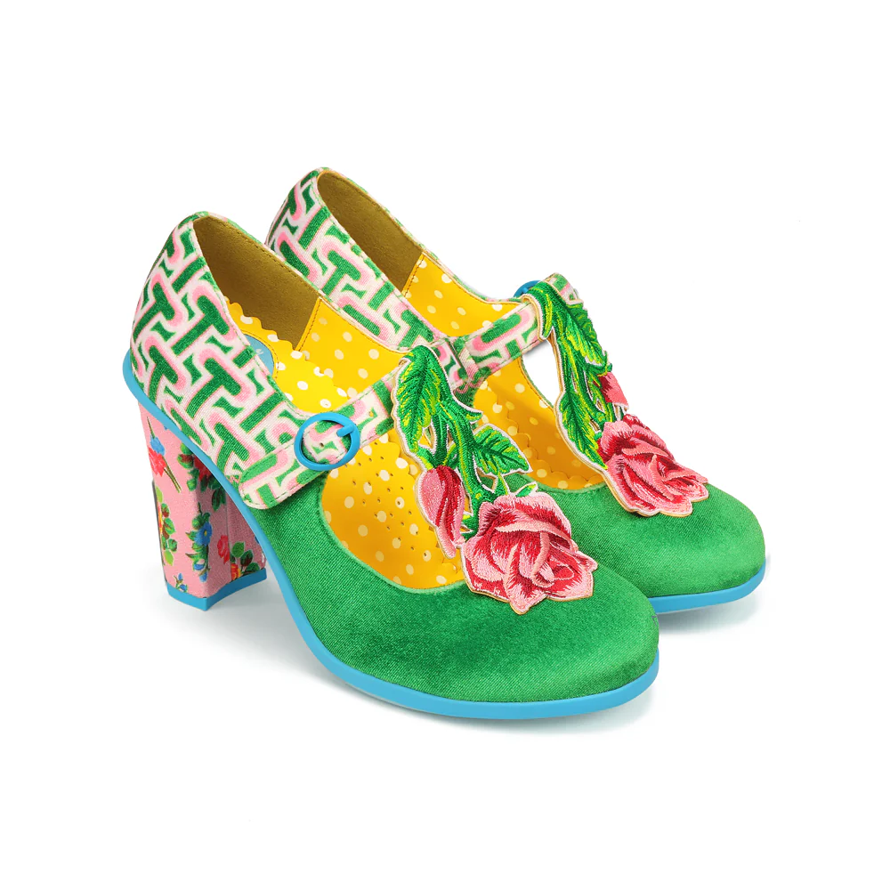 Clearance Hot Chocolate Design Kitsch Lover High Heel