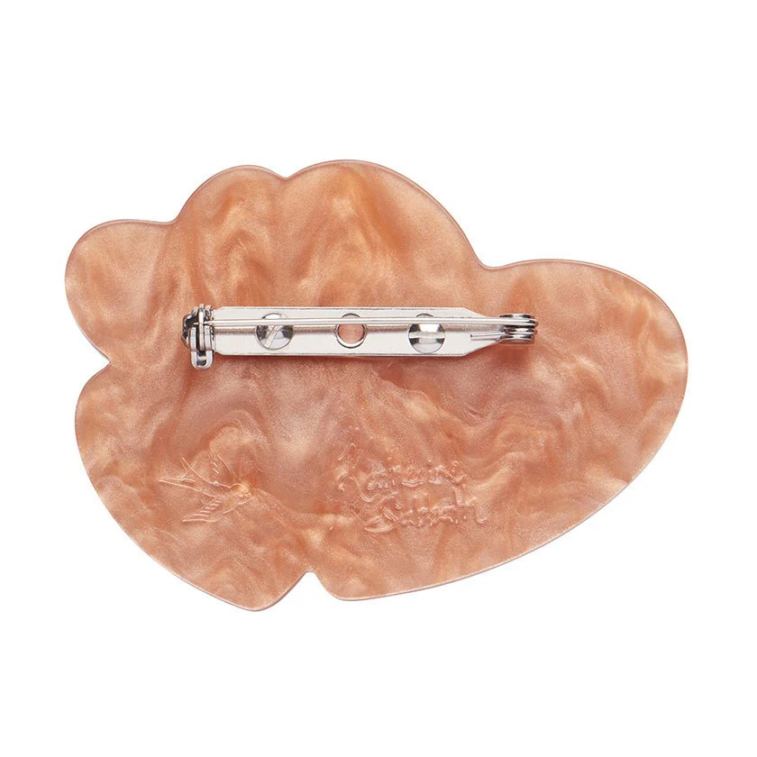 Erstwilder x Katherine Sabbath Lolly Heart Cookies Brooch - Image 2