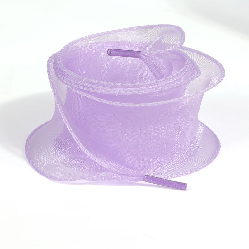 Organza Shoelaces (11 Colours!) - Image 11