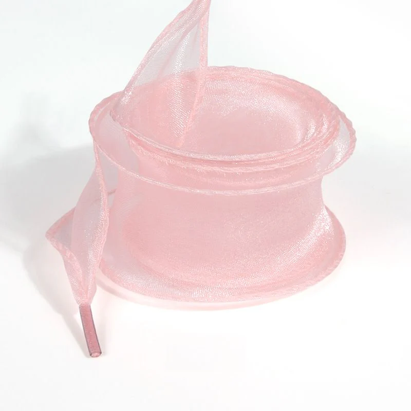 Organza Shoelaces (11 Colours!) - Image 3