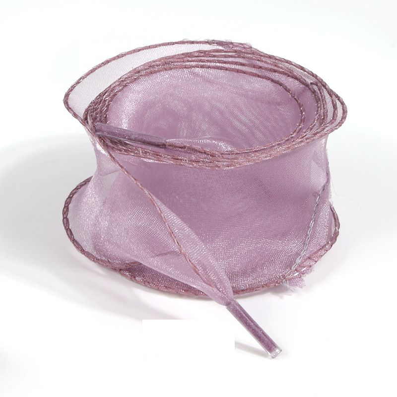 Organza Shoelaces (11 Colours!) - Image 5
