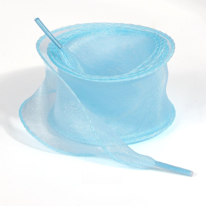 Organza Shoelaces (11 Colours!) - Image 8