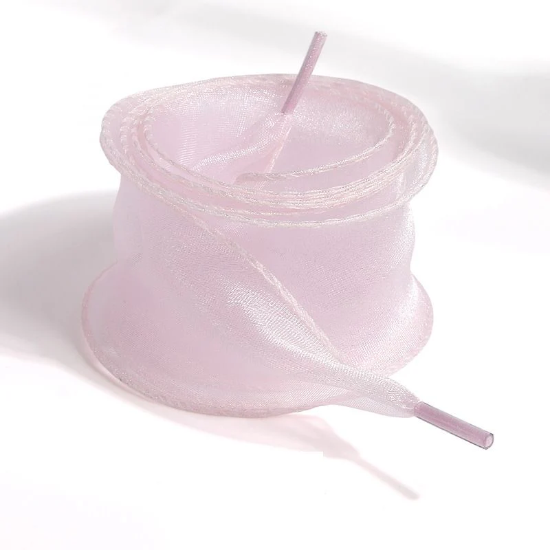 Organza Shoelaces (11 Colours!) - Image 9