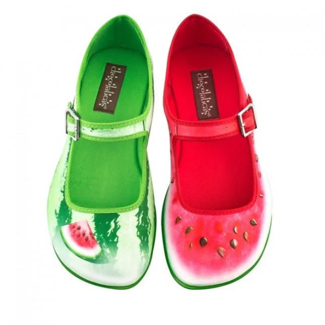 Hot Chocolate Design Patilla (Watermelon)