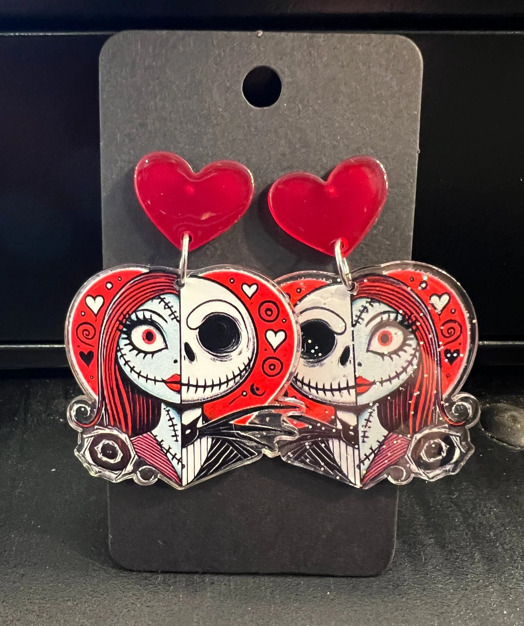 Popping Candy Dangle Earrings - Jack N Sally