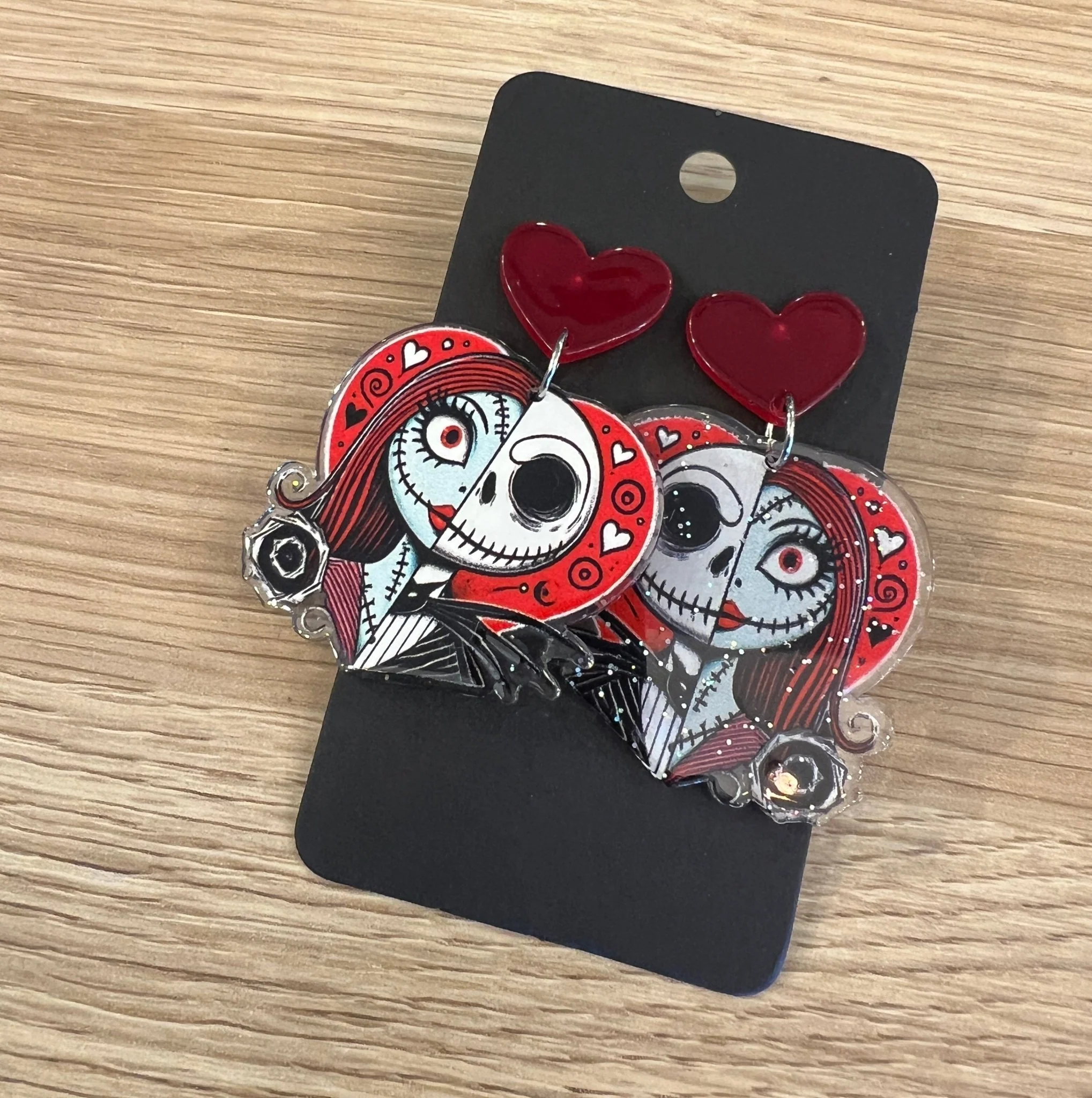 Popping Candy Dangle Earrings - Jack N Sally - Image 2