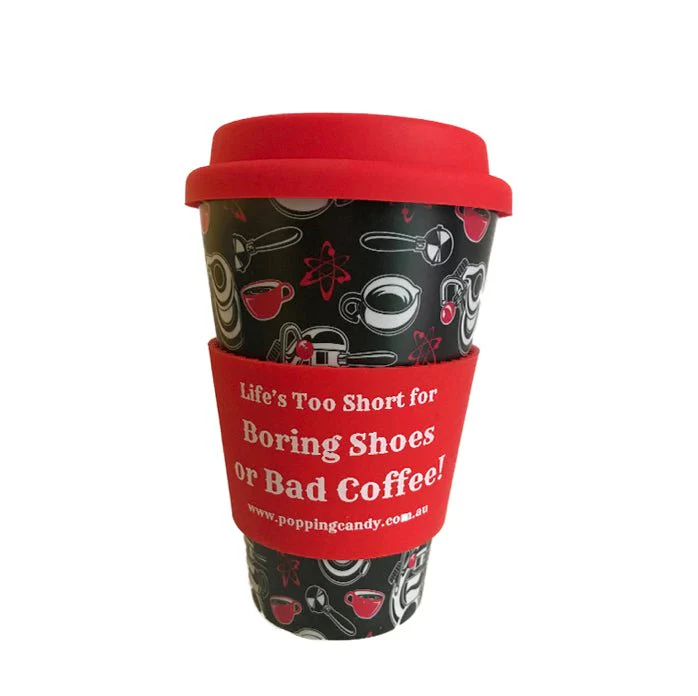 Popping Candy Eco Travel Mug - Atomic Coffee