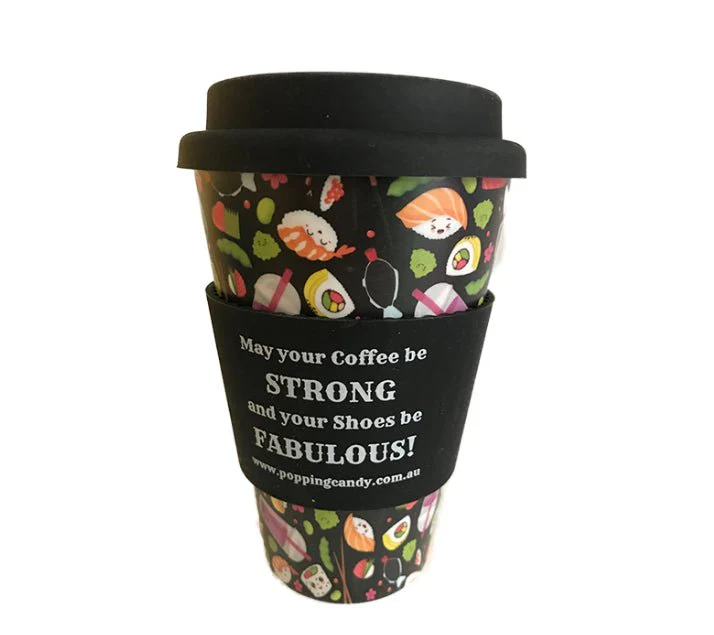 Popping Candy Eco Travel Mug - ShoeShi