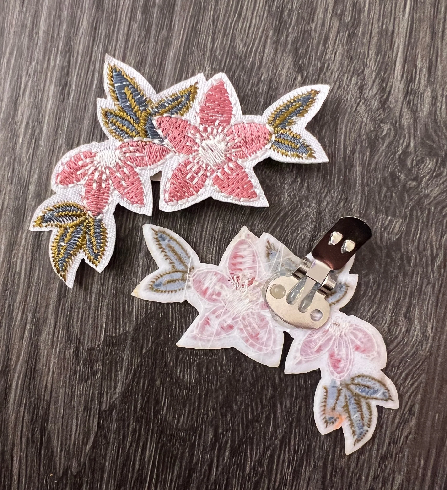 Popping Candy Shoe Clips - Cherry Blossom - Image 2