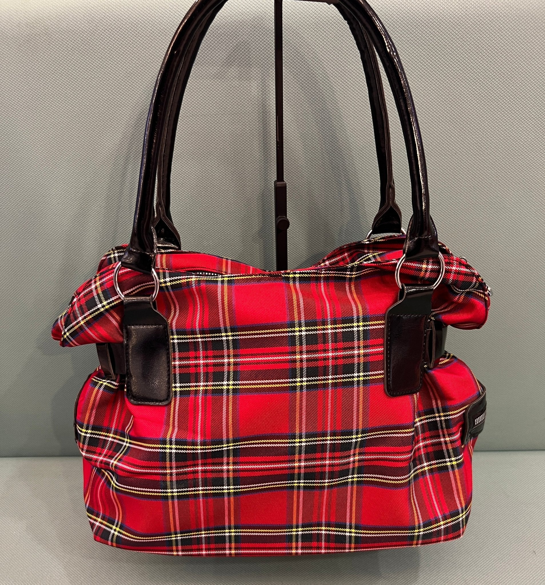 Punk's Not Dead Satchel - Image 3