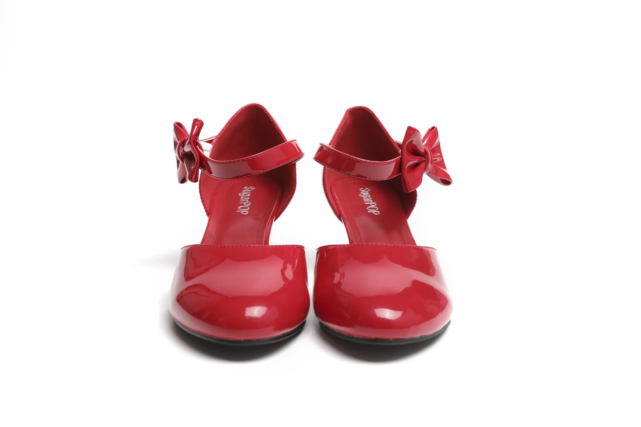 Clearance SugarPOP RedRum - LAST SIZES AU4,5,12,13 - Image 3