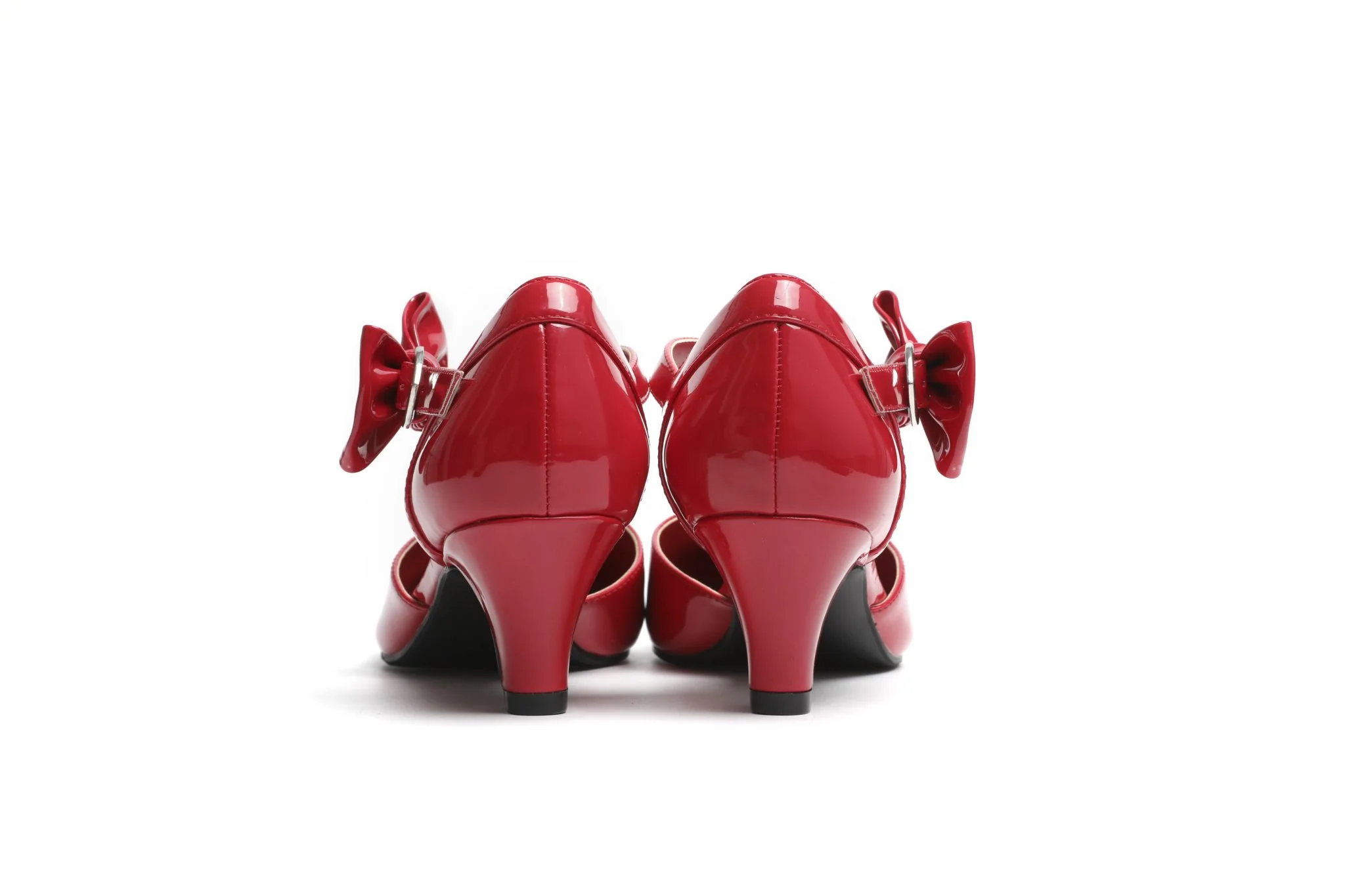 Clearance SugarPOP RedRum - LAST SIZES AU4,5,12,13 - Image 5
