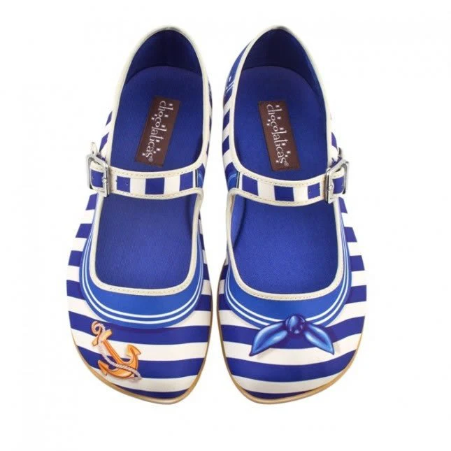 Hot Chocolate Design Sailor