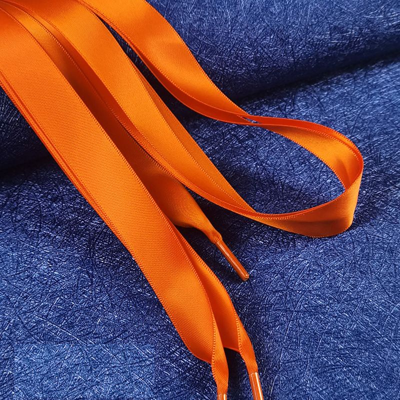 Satin Ribbon Shoelaces (26 colours!) - Image 14