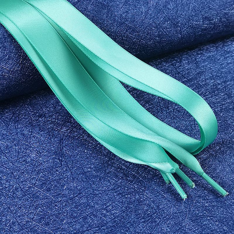 Satin Ribbon Shoelaces (26 colours!) - Image 22