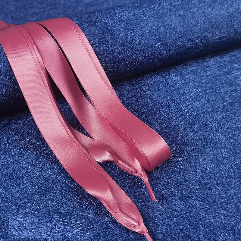 Satin Ribbon Shoelaces (26 colours!) - Image 24
