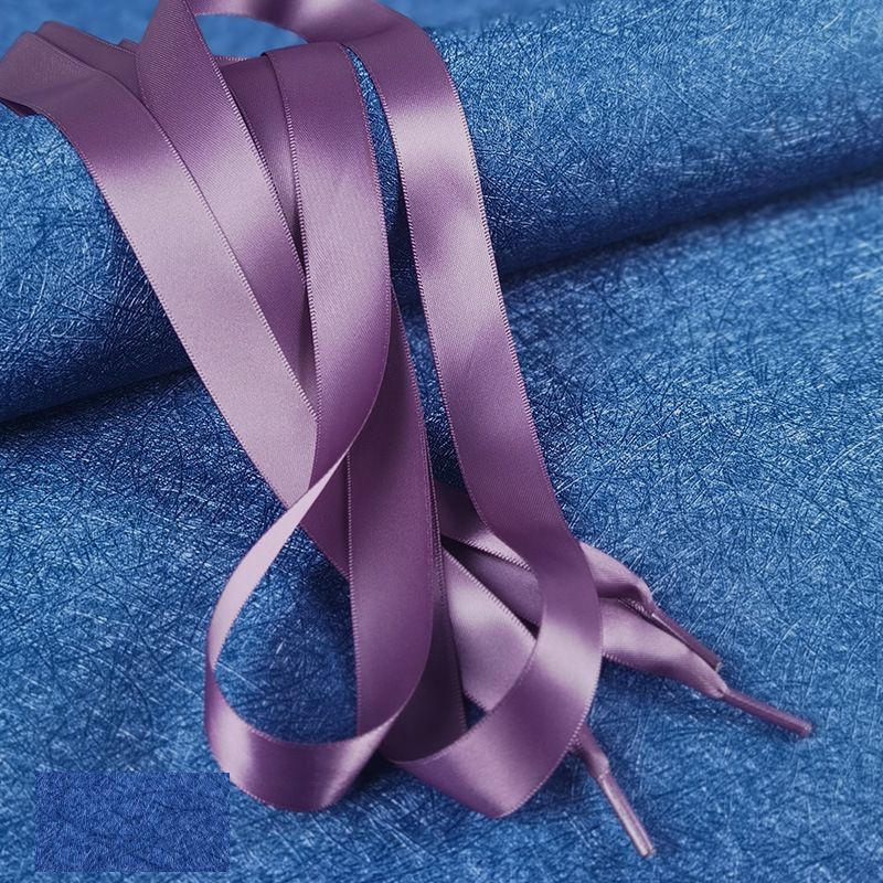 Satin Ribbon Shoelaces (26 colours!) - Image 5