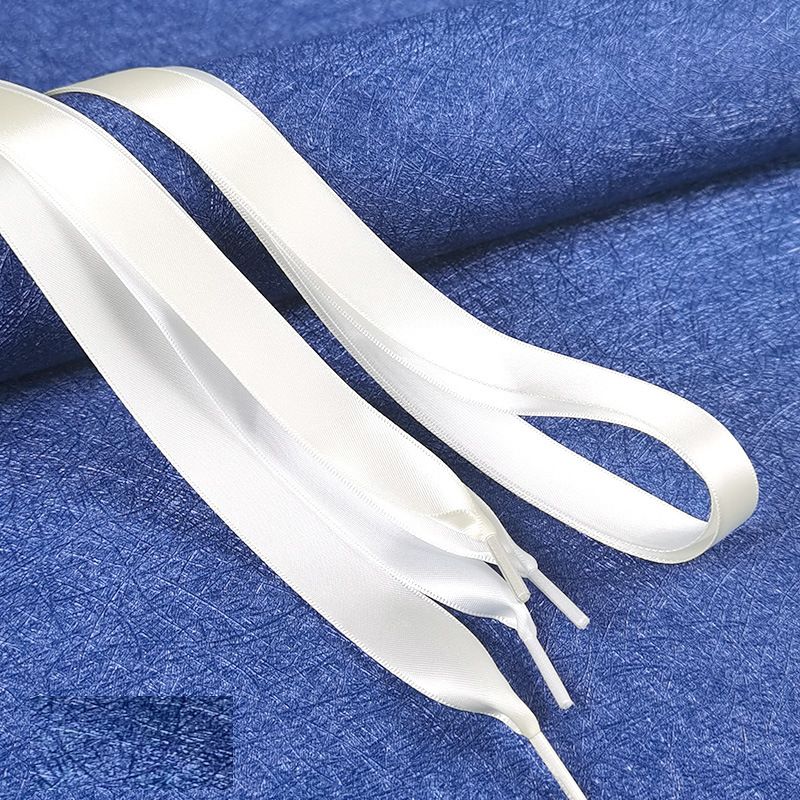 Satin Ribbon Shoelaces (26 colours!) - Image 6