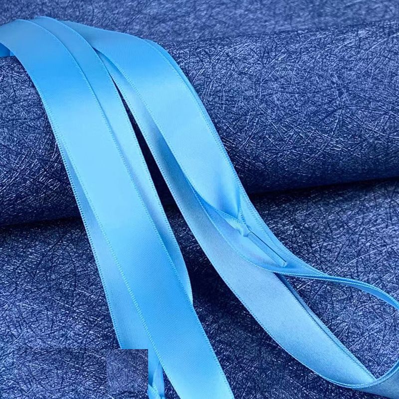 Satin Ribbon Shoelaces (26 colours!) - Image 8