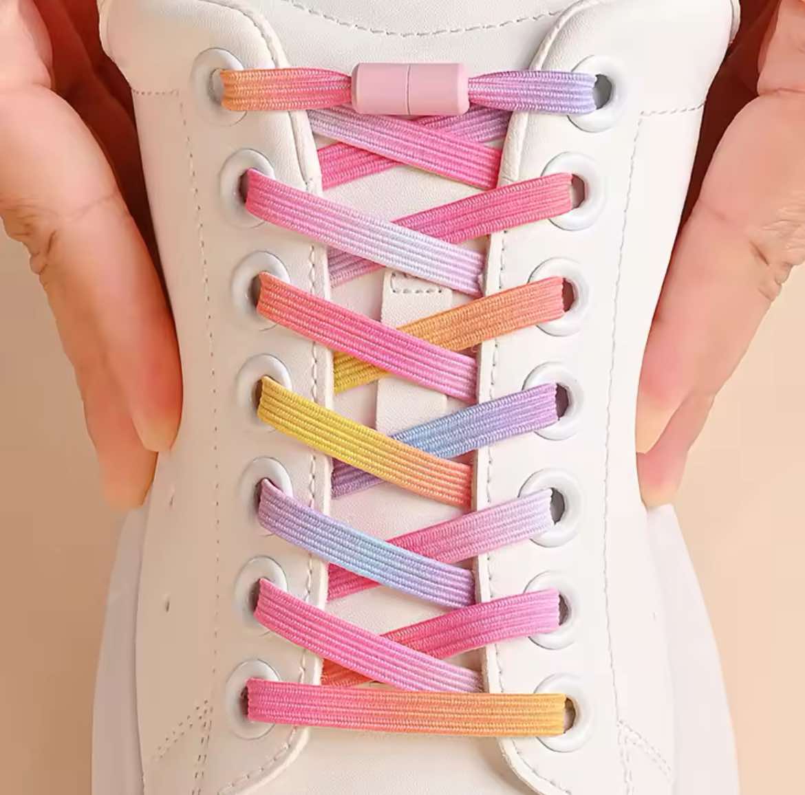 Stretchy Shoelaces - Image 13