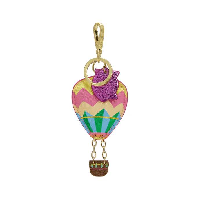 Vendula Above The Clouds Key Charm
