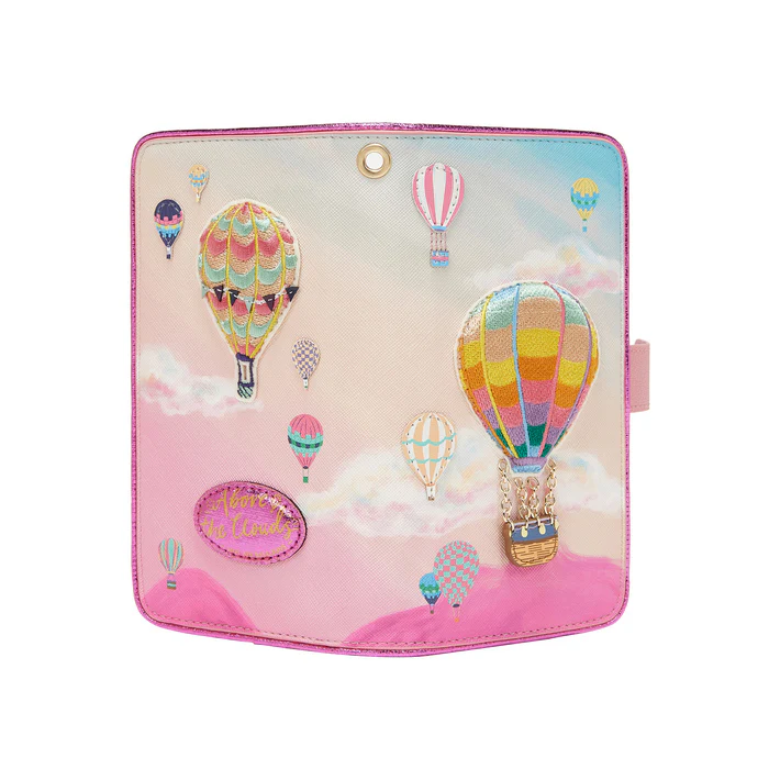 Vendula Above The Clouds Universal Flip Phone Case - Image 4