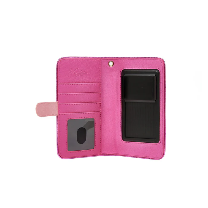 Vendula Above The Clouds Universal Flip Phone Case - Image 5
