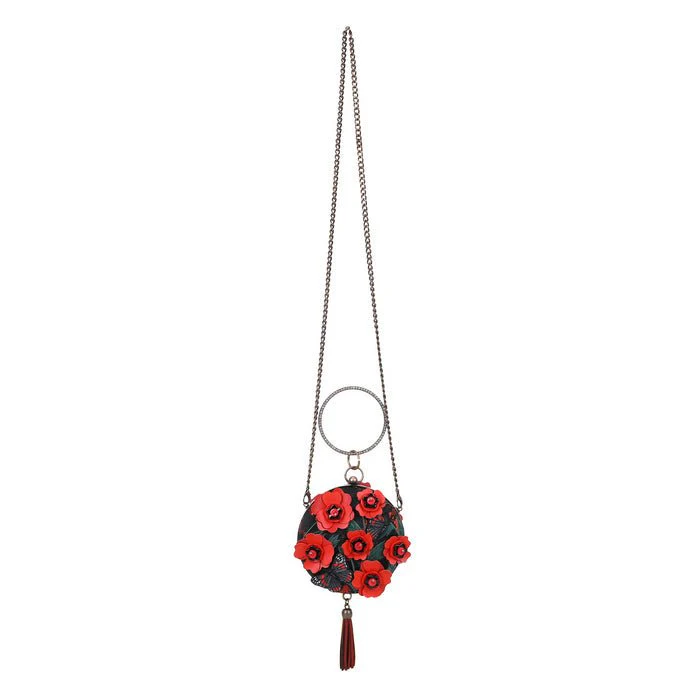 Vendula Butterfly Garden Jayla Evening Bag - Image 3