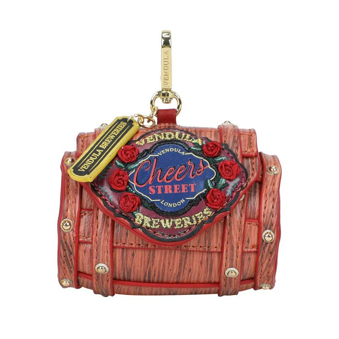 Vendula Cheers Street Barrel Coin Purse - Image 4