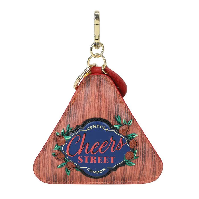 Vendula Cheers Street Rack It Up Key Charm - Image 2