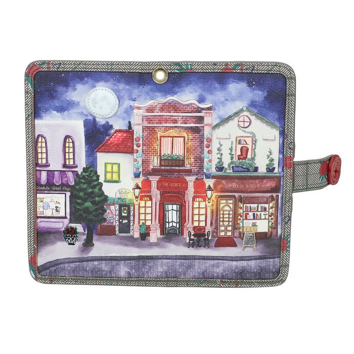 Vendula Cheers Street Universal Flip Phone Wallet - Image 2