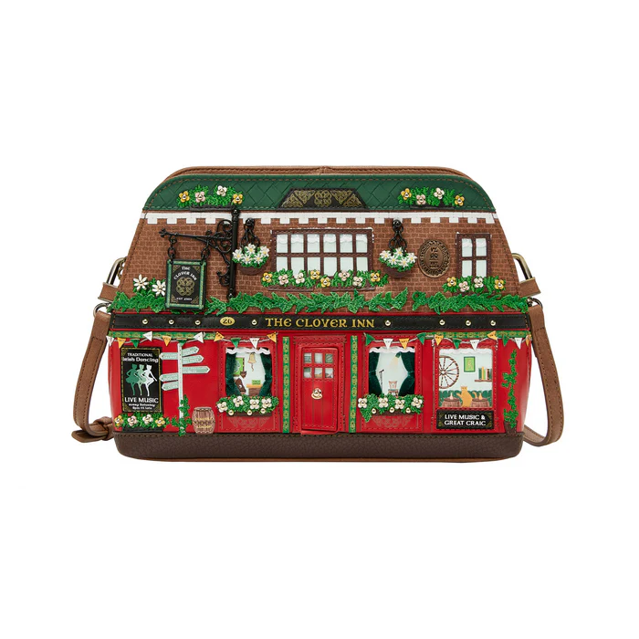 Vendula Clover Inn Luna Bag - Image 6