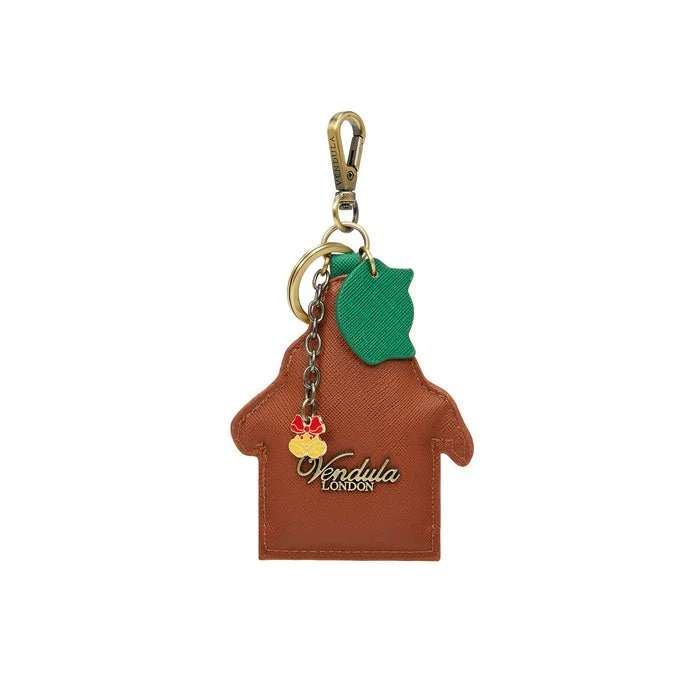 Vendula Gingerbread Houses Key Charm - Image 2