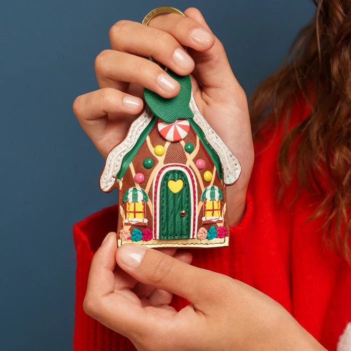 Vendula Gingerbread Houses Key Charm - Image 6