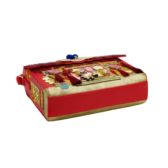 Vendula Lucky Lanterns - Year of the Horse Box Bag - Image 5
