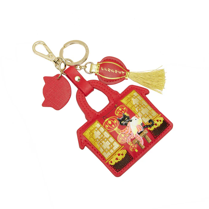 Vendula Lucky Lanterns - Year of the Horse Key Charm - Image 3