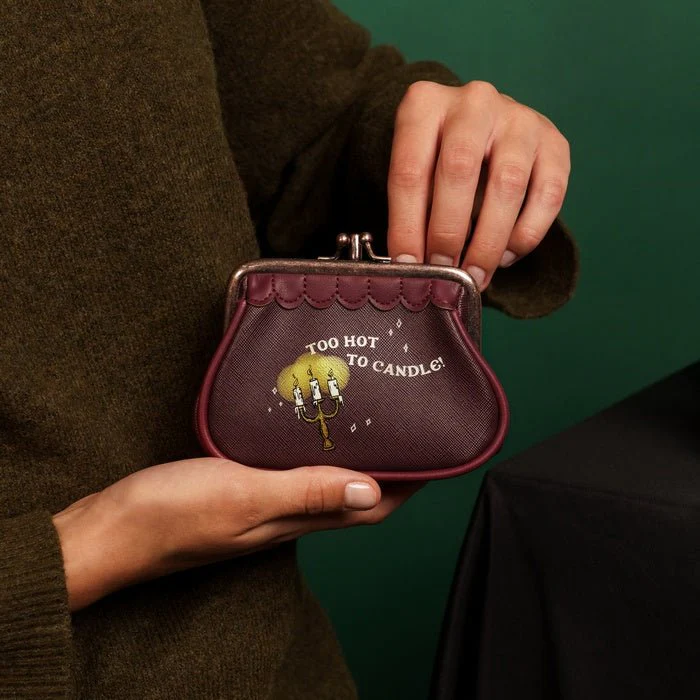 Vendula Mystic Wicks Candle and Wandmakers Clipper Coin Purse - Image 6