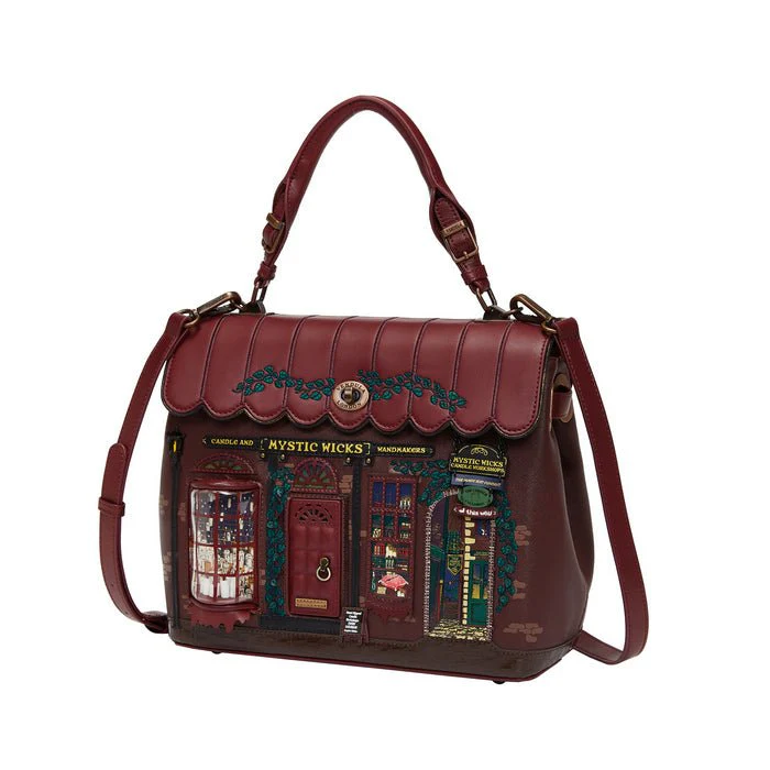 Vendula Mystic Wicks Candle and Wandmakers Grace Bag - Image 3