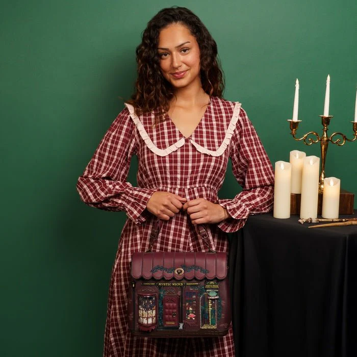Vendula Mystic Wicks Candle and Wandmakers Grace Bag - Image 8