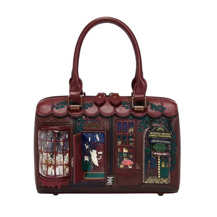 Vendula Mystic Wicks Candle and Wandmakers Speedy Bowler - Image 7