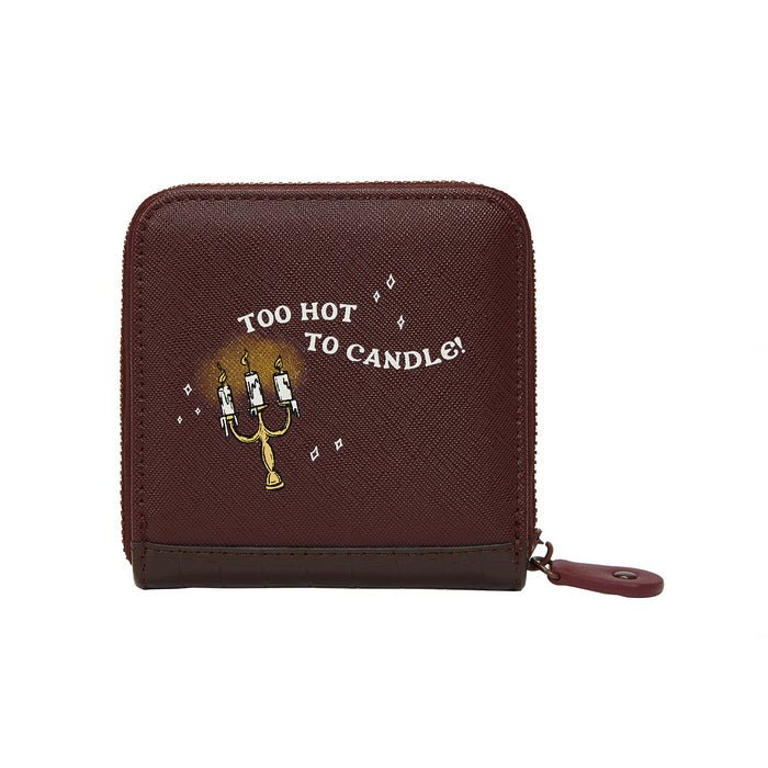 Vendula Mystic Wicks Candle and Wandmakers Square Wallet - Image 4