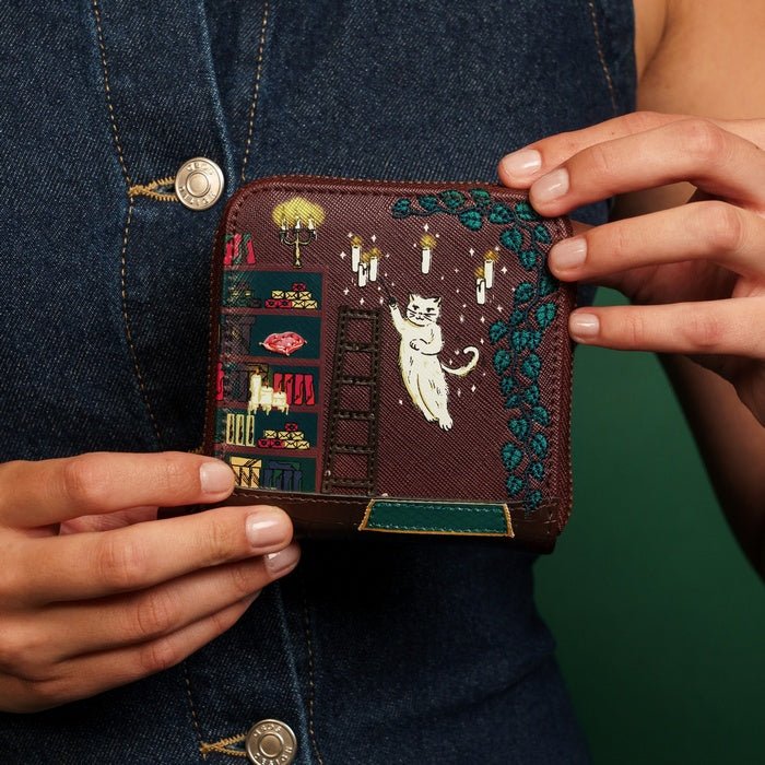 Vendula Mystic Wicks Candle and Wandmakers Square Wallet - Image 6