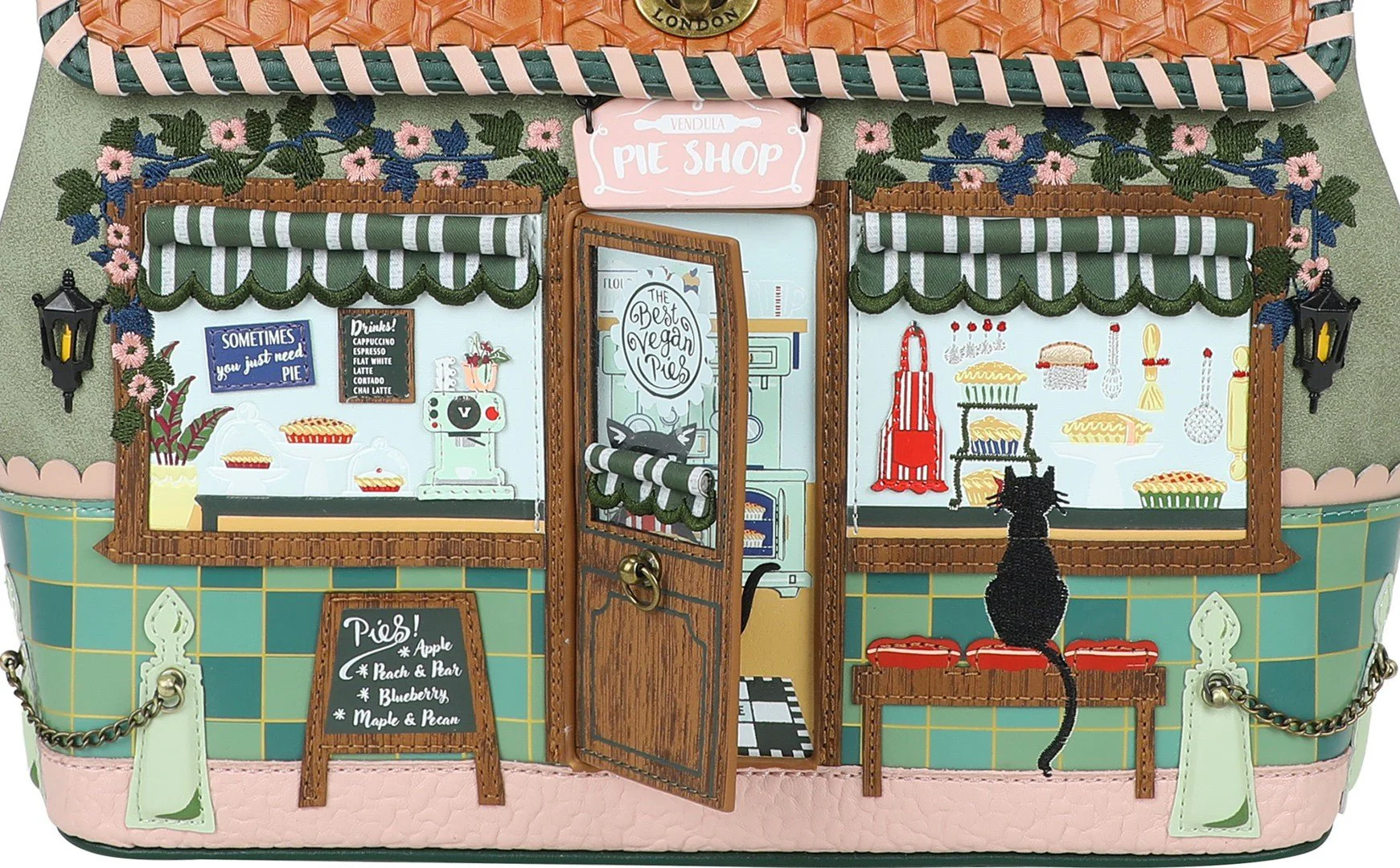 Vendula Pie Shop Grace Bag - Image 2