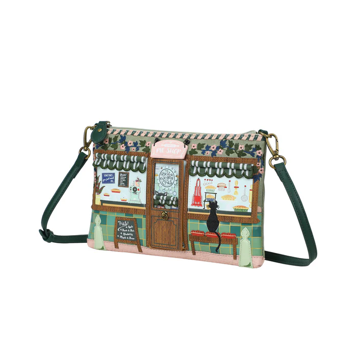 Vendula Pie Shop Kate Pouch Bag